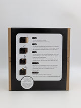 Zitronenseitling Fertigkultur in der Myko-Box