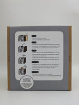 Zitronenseitling Fertigkultur in der Myko-Box