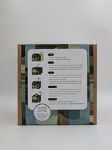 Zitronenseitling Fertigkultur in der Myko-Box