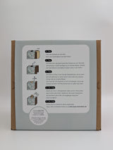 Zitronenseitling Fertigkultur in der Myko-Box