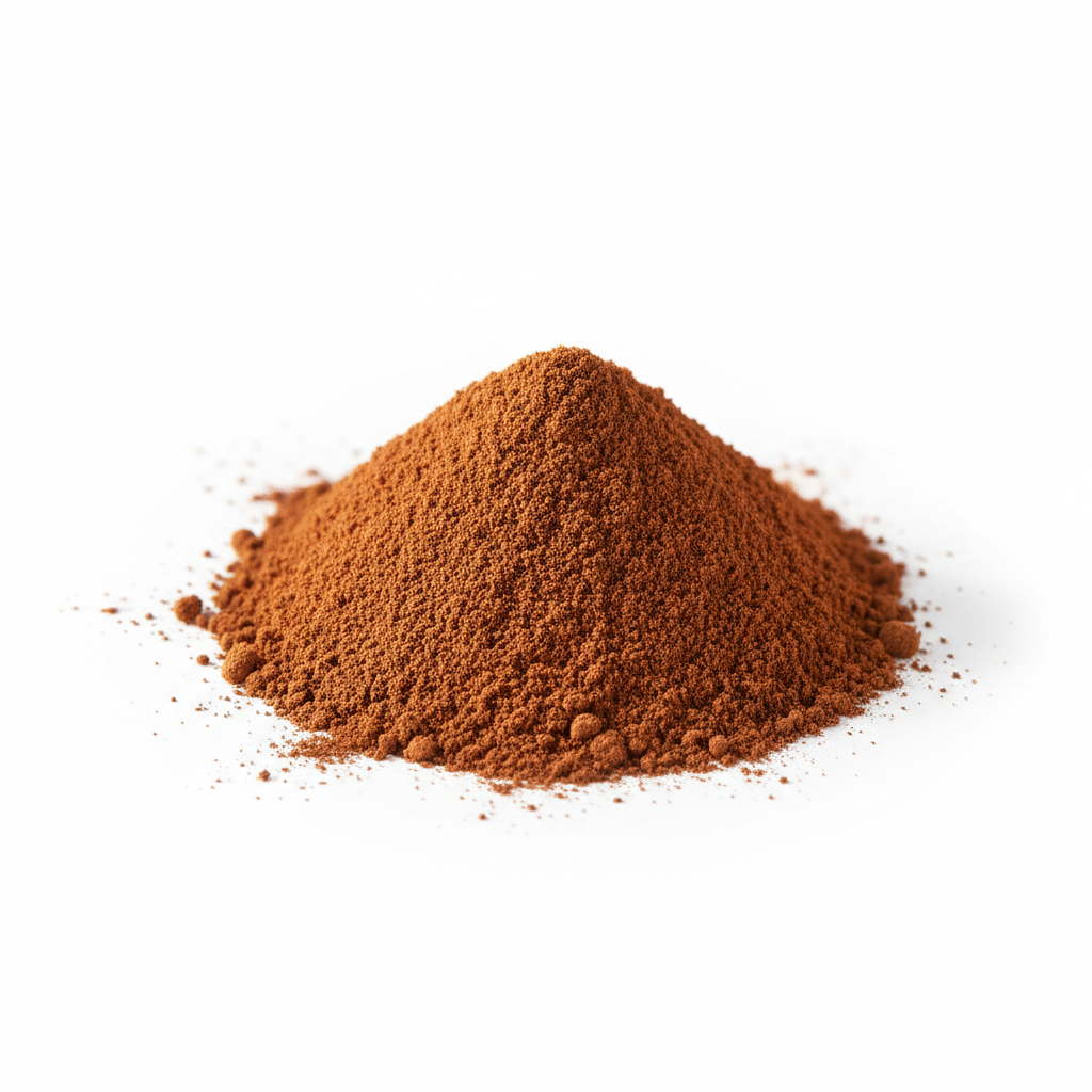 ground reishi powder